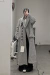 Archivio J.M.Ribot long jacket Co08/CP